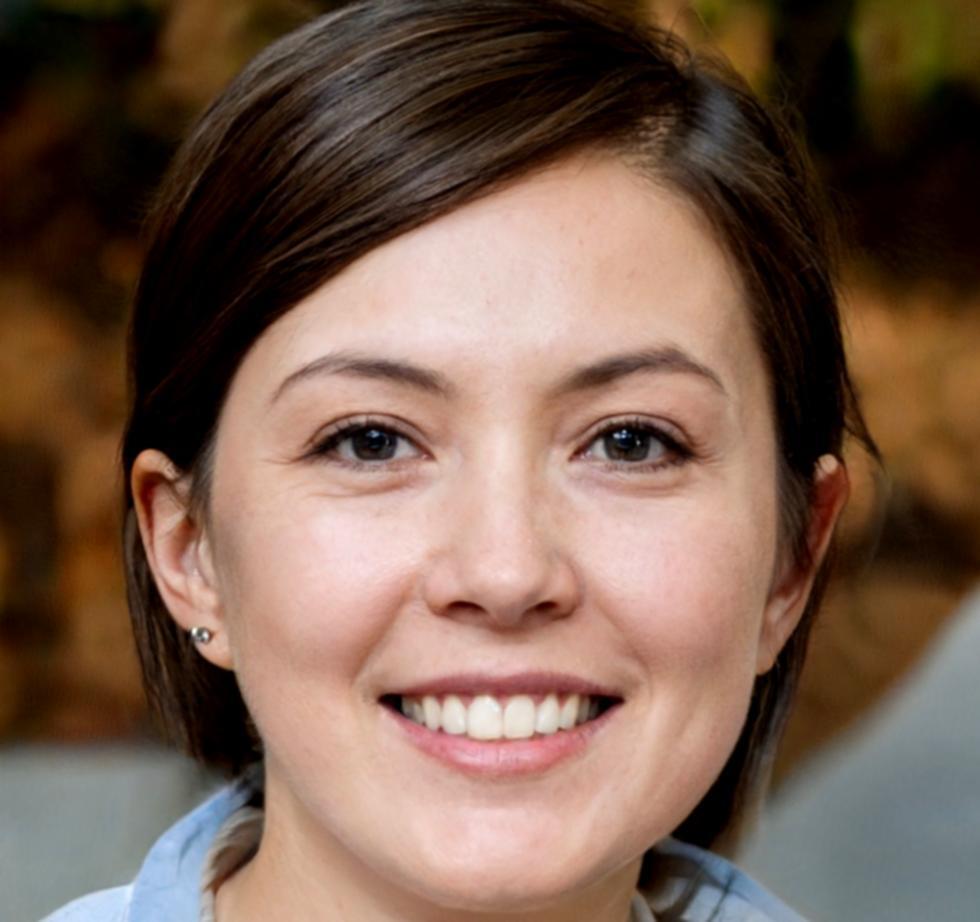 Portrait of Thessaly Wainwright