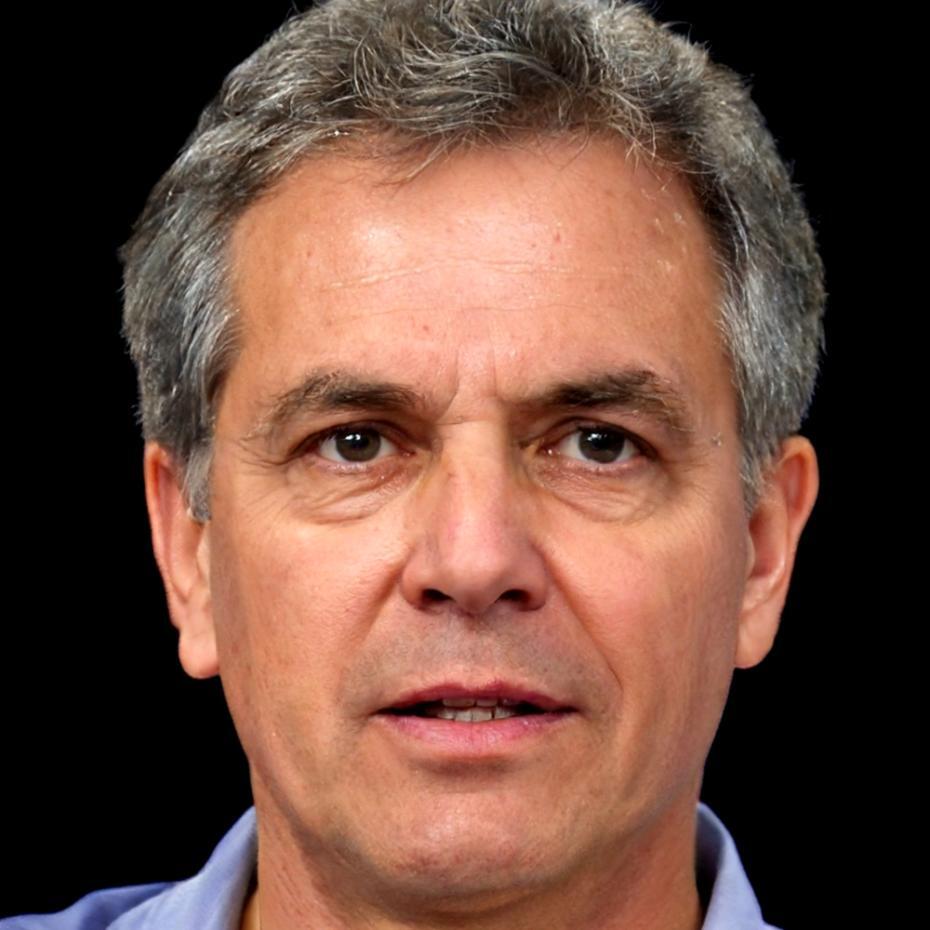 Portrait of Alaric Pemberton